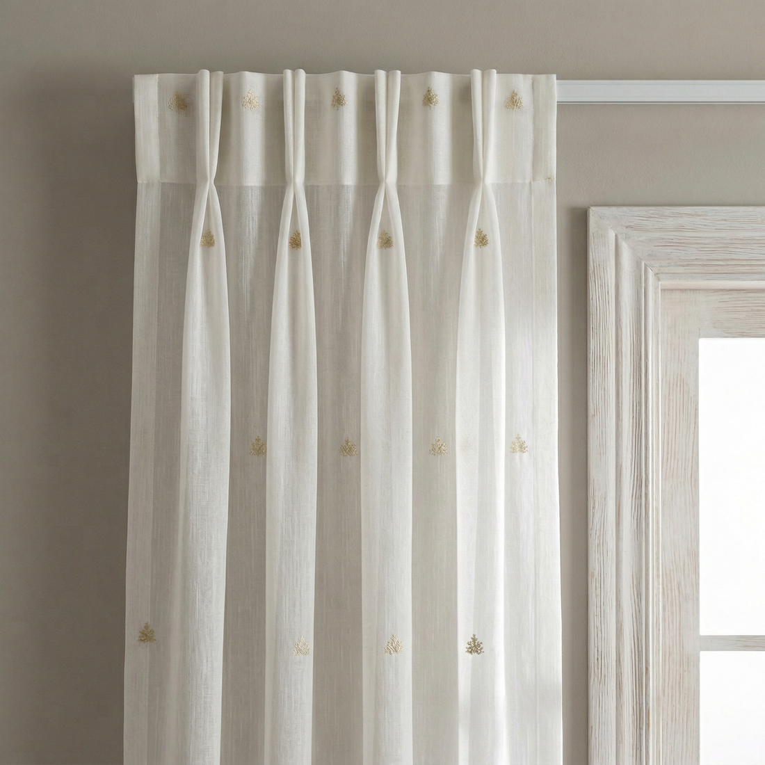 Summer Proof Your Home: Why Your Sheer Curtains Need Blackout
