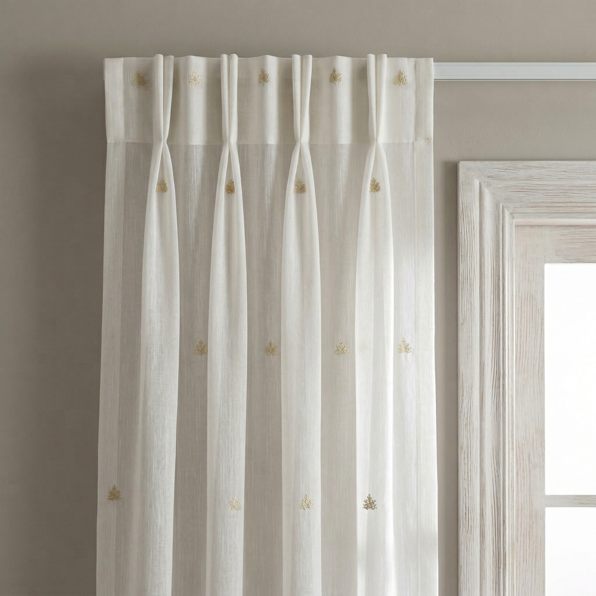 Summer Proof Your Home: Why Your Sheer Curtains Need Blackout