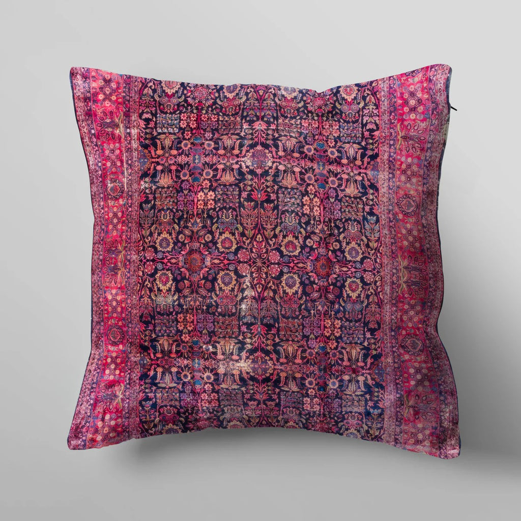 Traditional Oriental Cushion Cover