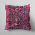Traditional Oriental Cushion Cover
