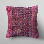 Traditional Oriental Cushion Cover