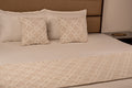 White Luxury XO Bed Runner