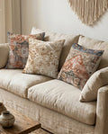 Multi Color Vintage Kilim Cushion Cover Set -3 Pieces