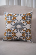 Flat White Cushion Cover