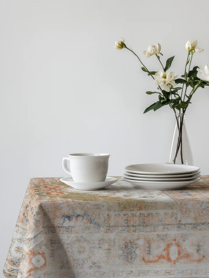 Elegant Inspired Tablecloth