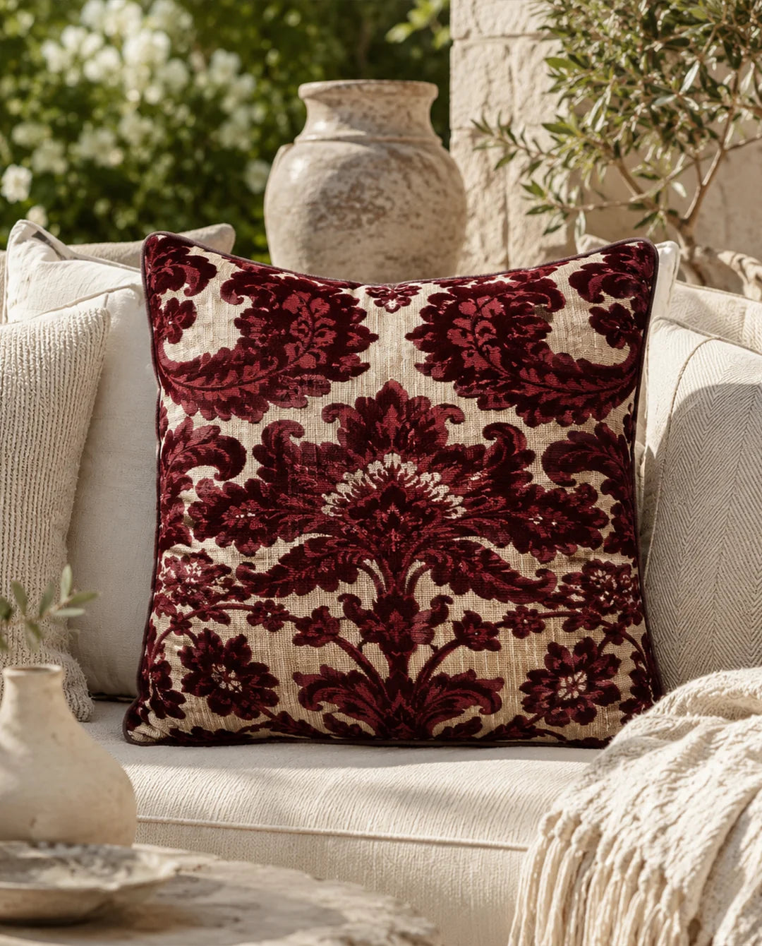 Laleh bundle set of cushion