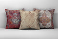 Vintage Cushion Cover Set -3 Pieces