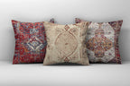 Vintage Cushion Cover Set -3 Pieces
