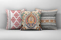 Boho Cushion Cover Set -3 Pieces