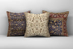 Turkish Rug Design Cover Set 3-Pieces
