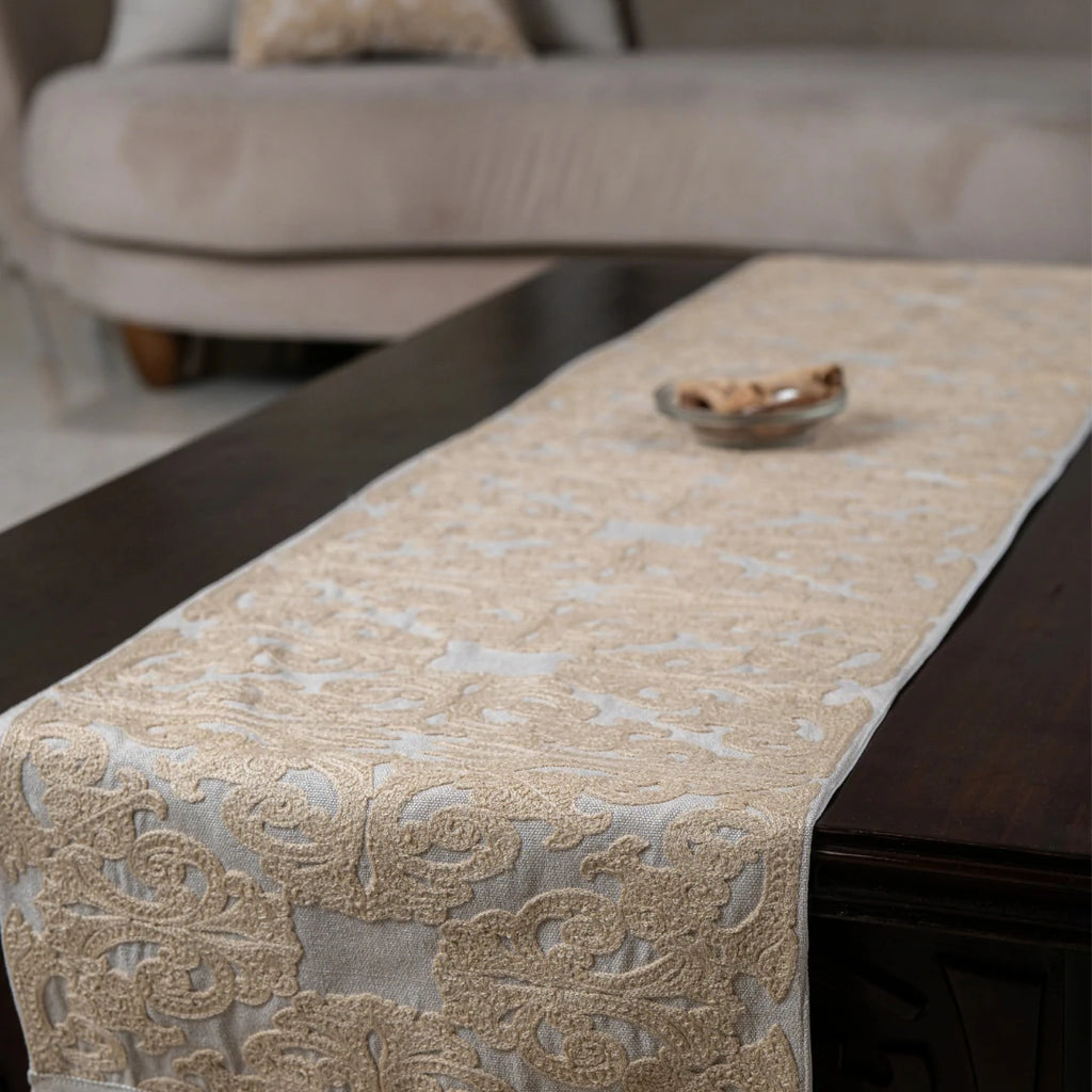 Beige Royal Runner