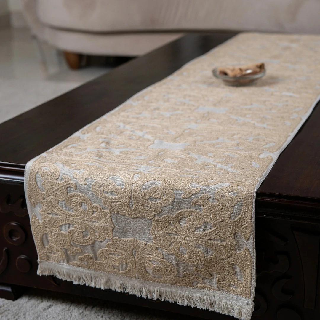 Beige Royal Runner