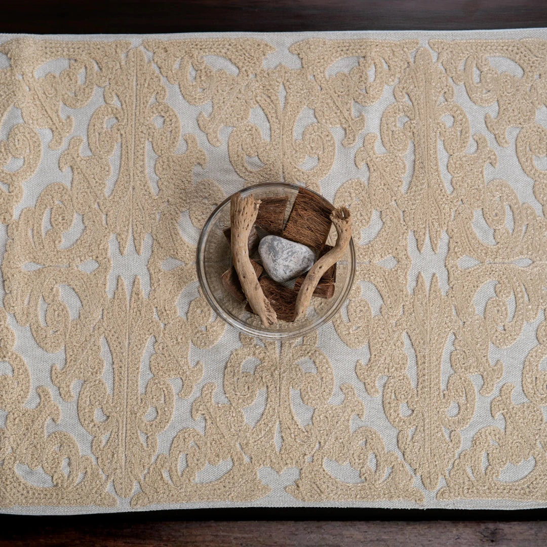 Beige Royal Runner