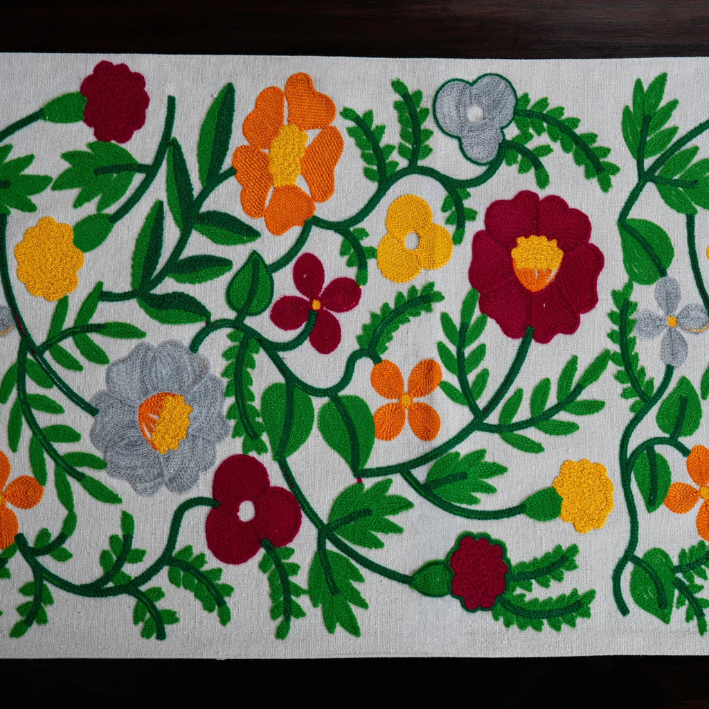 Garden Table Runner