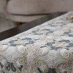 Latte Caramel Table Runner