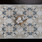 Latte Caramel Table Runner