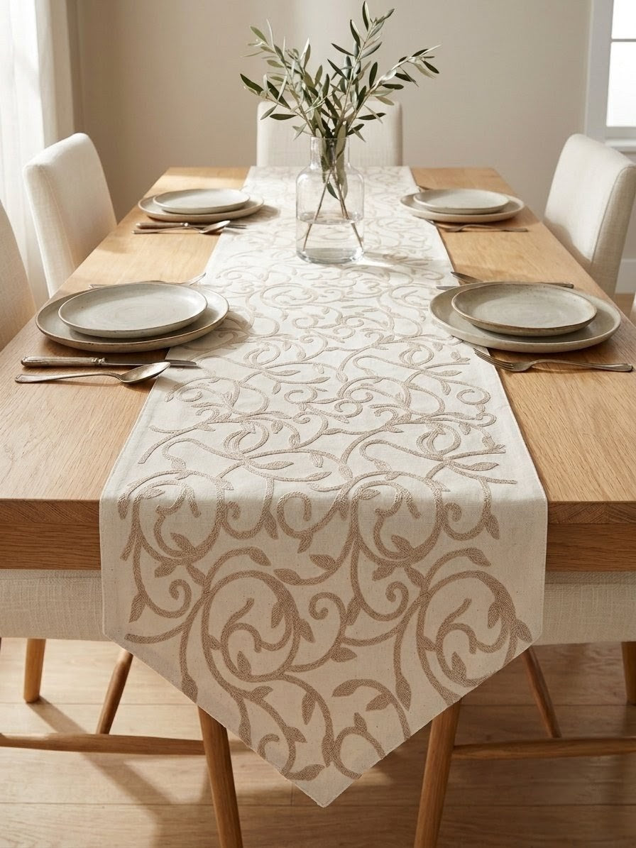 Simple Table Runner