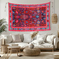 Oriental Traditional Tribal Wall Tapestry