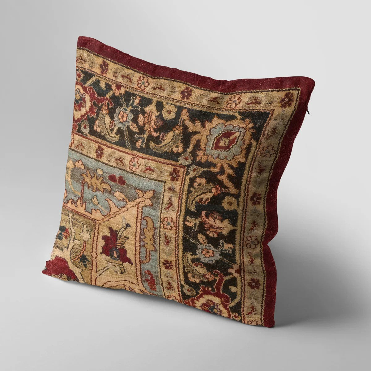 Vintage Kilim Design Cushion Cover