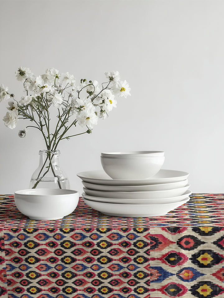 Bohemian Geometrical Dinning Tablecloth