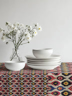 Bohemian Geometrical Dinning Tablecloth