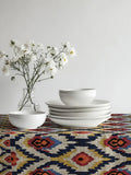 Rug Style Waterproof Tablecloth