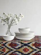 Rug Style Waterproof Tablecloth