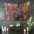 Jaipur Rug Style Wall Tapestry