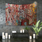 Jaipur Rug Style Wall Tapestry