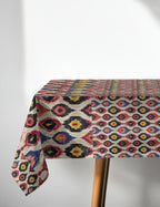 Bohemian Geometrical Dinning Tablecloth