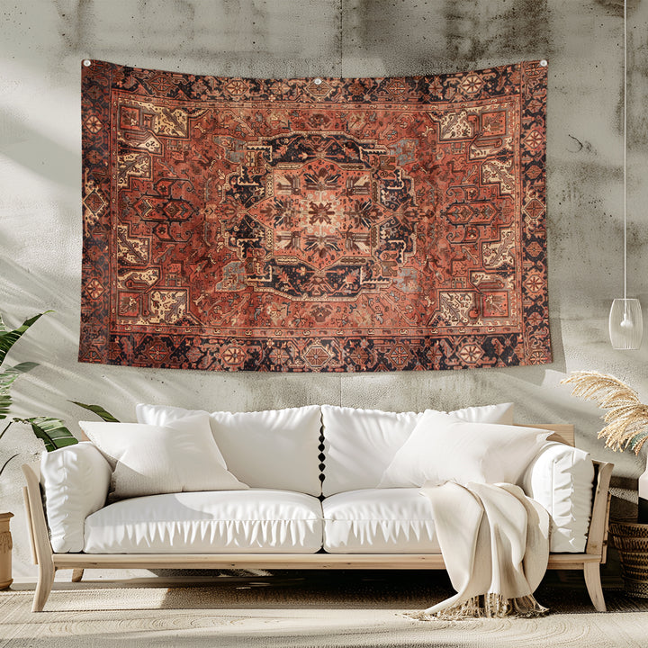 Antique Wall Tapestry