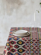 Bohemian Geometrical Dinning Tablecloth