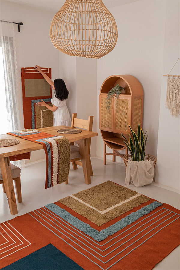 Kit Kilim Rug
