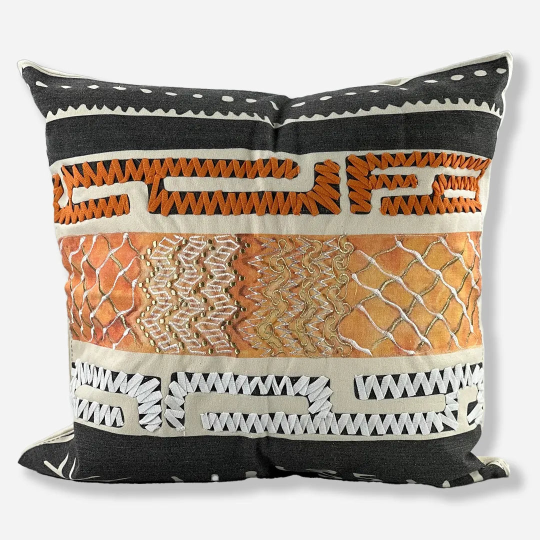 The Brave And Sound Cushion Cover