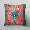 Rug Pattern Accent Cushion Cover