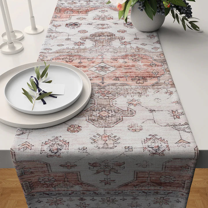 Bohemian Chic Dinning Table Runner