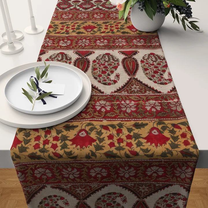 Arezo Bundle Wall Hanging  & Runner
