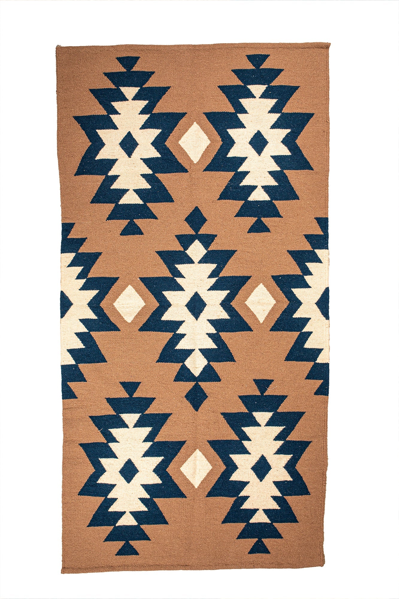 Aegean Classic Handmade Wool Kilim Rug