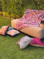 Indian Bohemian Wall Tapestry
