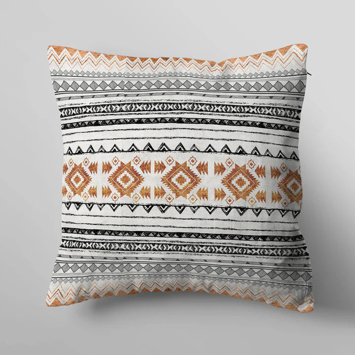 Boho Cushion Cover Set -3 Pieces