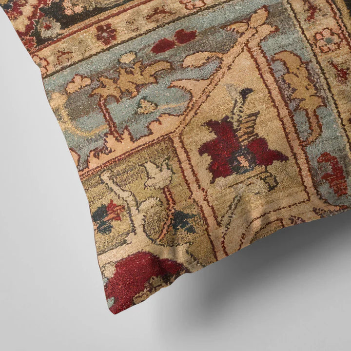 Vintage Kilim Design Cushion Cover