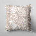 Boho Neutral Pattern Cushion Cover
