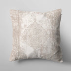 Boho Neutral Pattern Cushion Cover