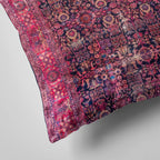 Traditional Oriental Cushion Cover