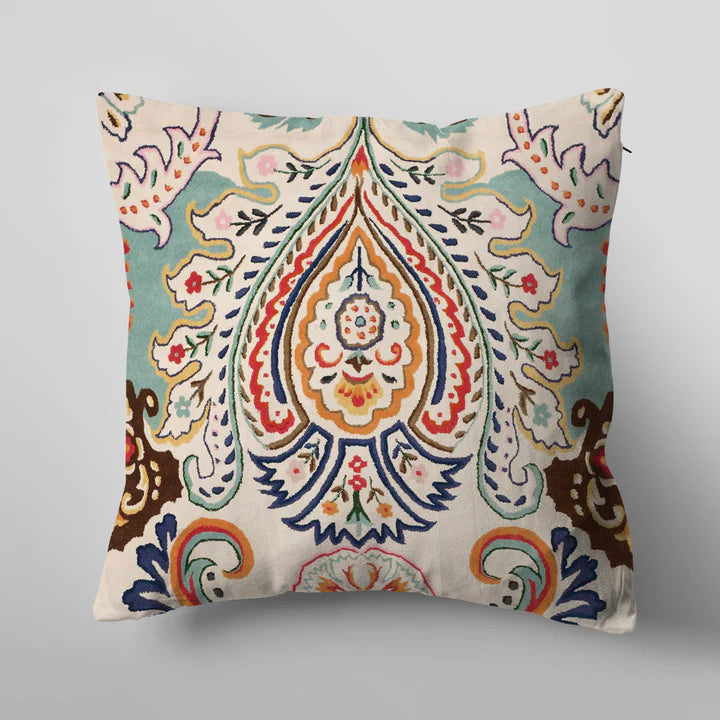 Boho Cushion Cover Set -3 Pieces