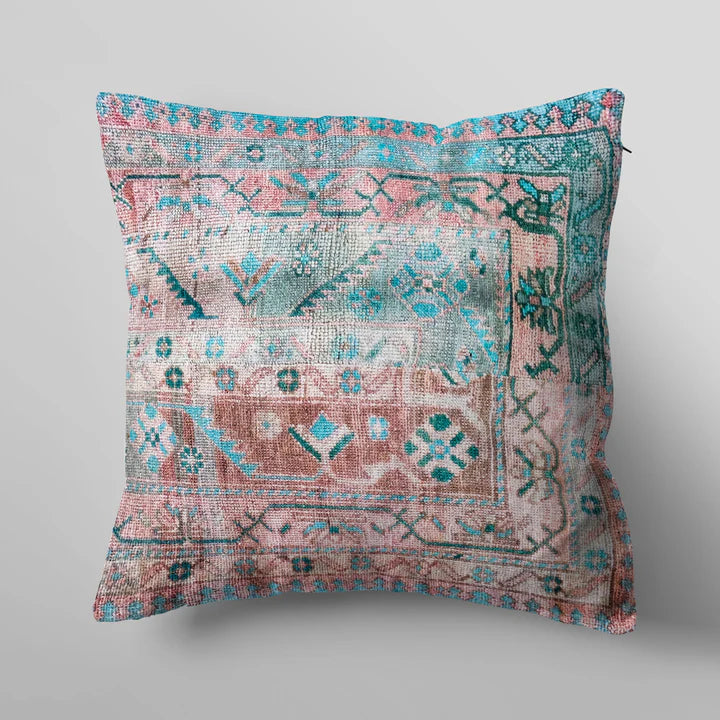 Boho Cushion  Cover Set – 3 Pieces