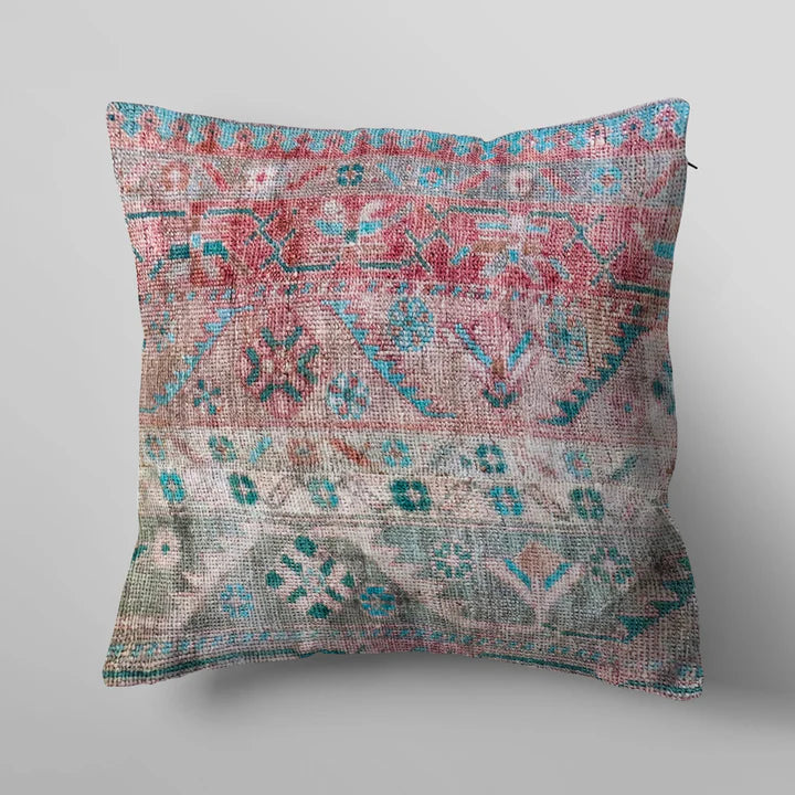 Boho Cushion  Cover Set – 3 Pieces