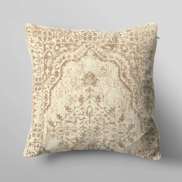 luxury boho beige
