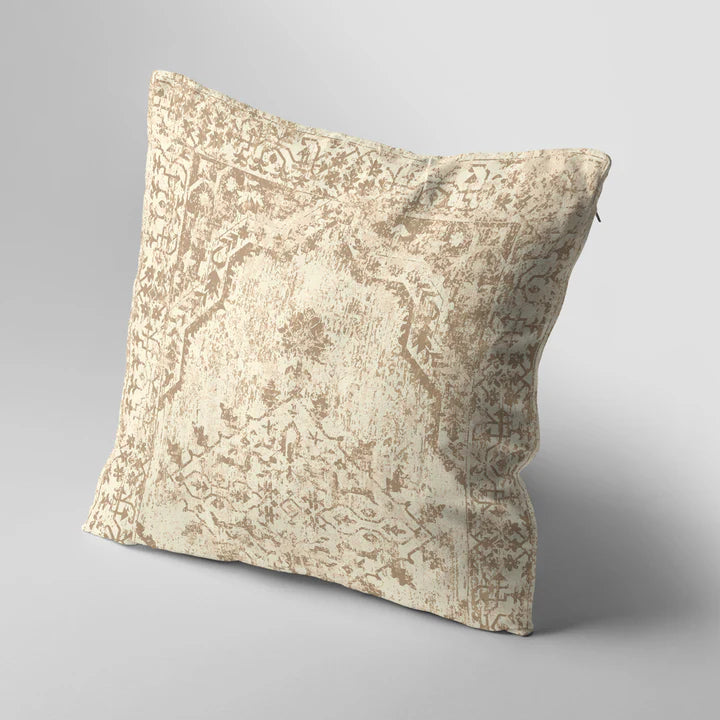 luxury boho beige