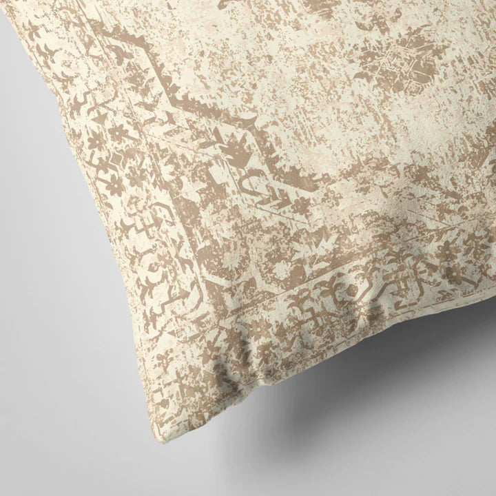 luxury boho beige